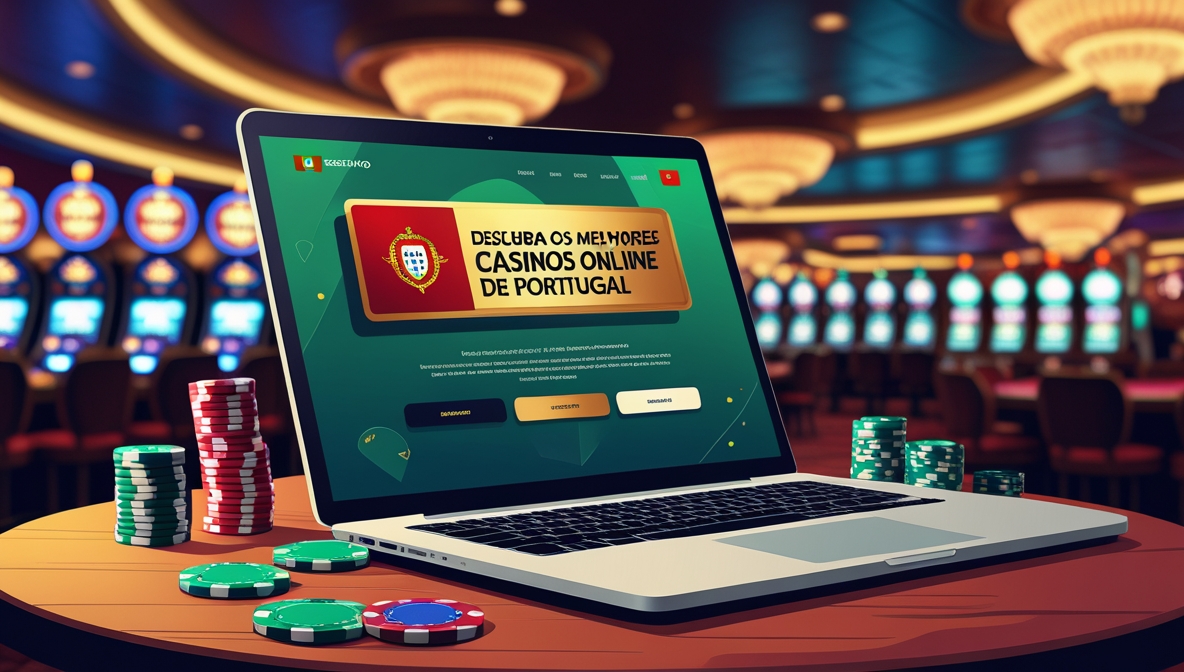 Imagem de casino online